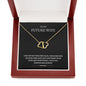 To My Future Wife - Everlasting Love Necklace