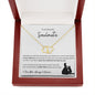 To My Beautiful Soulmate - Everlasting Love Necklace