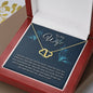 To My Wife - Everlasting Love Necklace