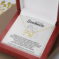 To My Soulmate - Everlasting Love Necklace