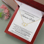 To My Beautiful Future Wife - Everlasting Love Necklace