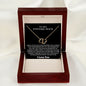 To My Future Wife - Everlasting Love Necklace