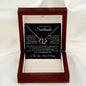 To My Beautiful Soulmate - Everlasting Love Necklace
