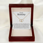 To My Mommy - Everlasting Love Necklace