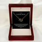 To My Future Wife - Everlasting Love Necklace