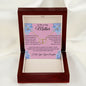 To My Loving Mother - Everlasting Love Necklace