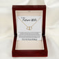 To My Future Wife - Everlasting Love Necklace