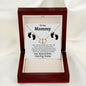 To My Mommy - Everlasting Love Necklace
