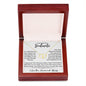 To My Soulmate - Everlasting Love Necklace