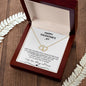 HAPPYVALENTINE'S_AY - EVERLASTING LOVE NECKLACE