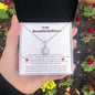 To My Beautiful Girlfriend - Eternal Hope Necklace