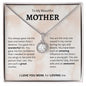 To My Mother (Daughter) - Eternal Hope Necklace
