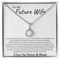 To My Future Wife - Eternal Hope Necklace
