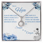 Para mi Hija - Eternal Hope Necklace