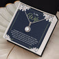 To My Wife - Eternal Hope Necklace