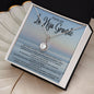 Para Mi La Hija Grande - Eternal Hope Necklace