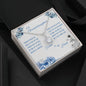To My Granddaughter - Eternal Hope Necklace