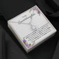 To My Granddaughter - Eternal Hope Necklace