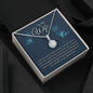 To My Wife - Eternal Hope Necklace