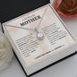 To My Mother (Daughter) - Eternal Hope Necklace