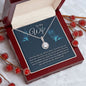 To My Wife - Eternal Hope Necklace