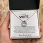 My Dear Wife - Lucky in Love necklace