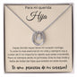 Para mi querida - Lucky in Love Necklace