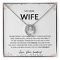 My Dear Wife - Lucky in Love necklace