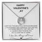 HAPPYVALENTINE'S_AY - LUCKY IN LOVE NECKLACE