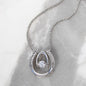 To My Wife * Lucky in Love Necklace