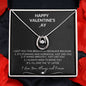 HAPPYVALENTINE'S_AY - LUCKY IN LOVE NECKLACE
