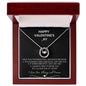 HAPPYVALENTINE'S_AY - LUCKY IN LOVE NECKLACE