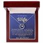 You Are Not My Wife - Lucky in Love Necklace
