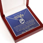 You Are Not My Wife - Lucky in Love Necklace