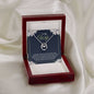 To My Wife - Lucky in Love Necklace