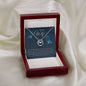 To My Wife * Lucky in Love Necklace