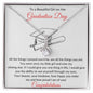 To a Beautiful Girl on Her Graduation - Alluring Beauty Necklace