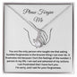Please Forgive Me - Alluring Beauty Necklace