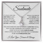 To My Beautiful Soulmate - Alluring Beauty Necklace