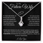 To My Future Wife - Alluring Beauty Necklace