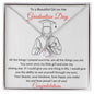 To a Beautiful Girl on Her Graduation - Alluring Beauty Necklace