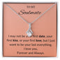 To My Soulmate - Alluring Beauty Necklace