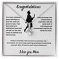 Congratulations on your graduation! - Alluring Beauty Necklace