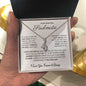 To My Beautiful Soulmate- Alluring Beauty Necklace