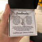 To My Beautiful Soulmate - Alluring Beauty Necklace