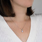 To My Loving Mother Love Daughter - Alluring Beauty Necklace