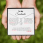 To My Soulmate- Alluring Beauty Necklace