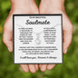To My Beautiful Soulmate - Alluring Beauty Necklace