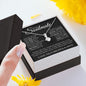 To My Soulmate - Alluring Beauty Necklace