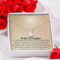 Mother & Daughter - Alluring Beauty Necklace